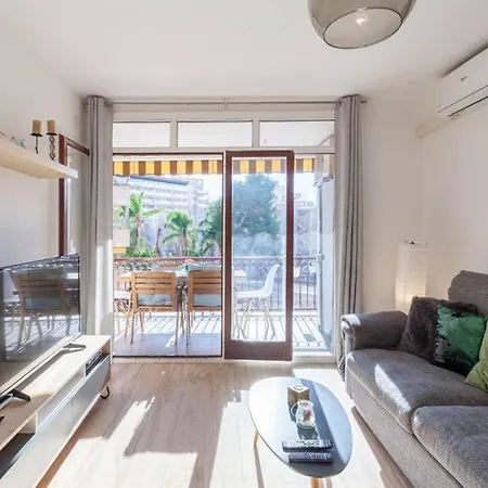 Appartement Alfonso Salou Buitenkant foto