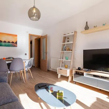 Appartement Alfonso Salou Buitenkant foto