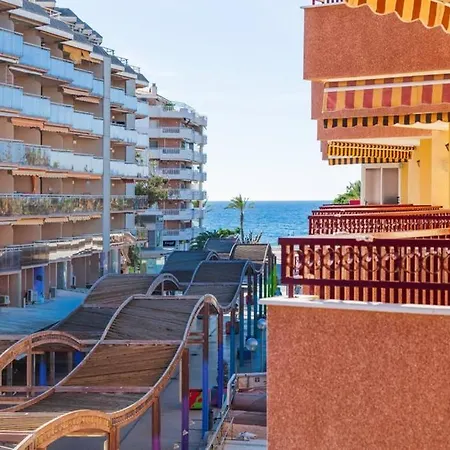 Appartement Alfonso Salou Buitenkant foto
